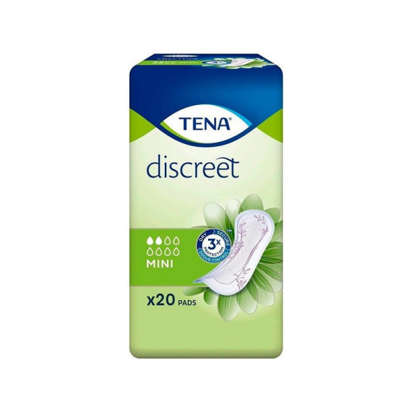 Tena Discreet Mini Pensos x20